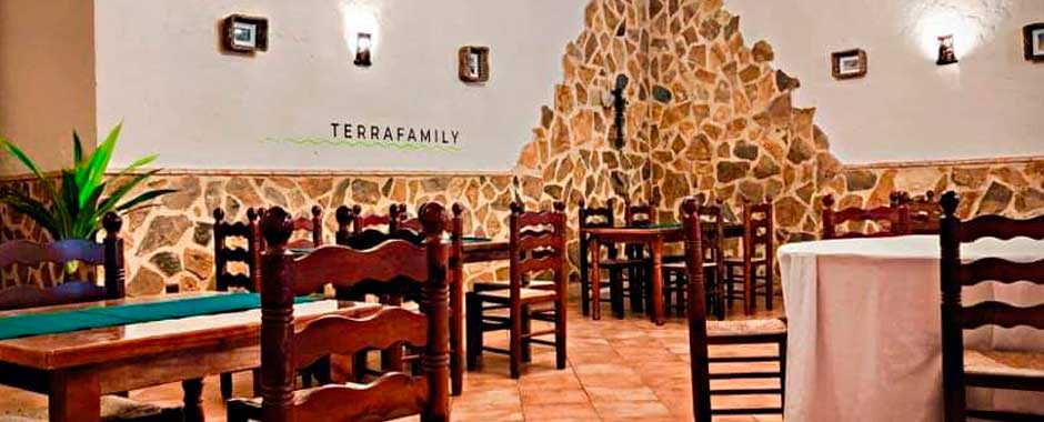 Restaurante Terra Antequera