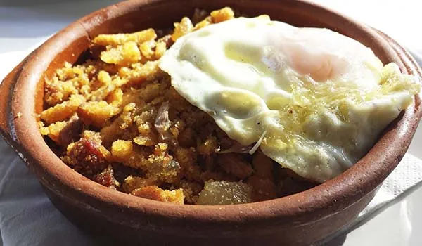 Restaurante El Kiosko, Pantano El Chorro, Ardales