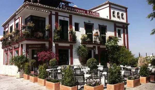 La Alcaría de Ramos, Urbanización el Paraíso, Estepona