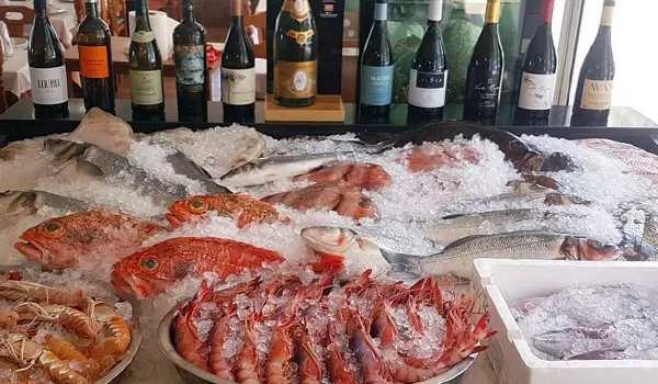 Los Marinos Paco, Playa de Carvajal, Fuengirola