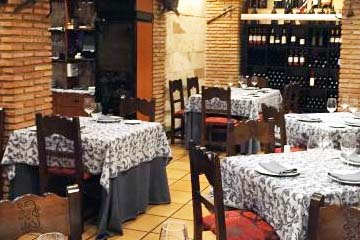 Los Mejores Restaurantes de Málaga LOS ROBLES DE LEÓN