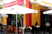 Los Mejores Restaurantes de Málaga LOS MARFILES