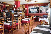 Restaurantes Torre del mar EL FOGÓN DEL PIBE