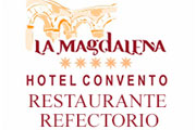 Los Mejores Restaurantes de Antequera Restaurante Refectorio - Hotel Convento La Magdalena