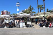 Restaurantes Torre del mar SIRENA BEACH CLUB