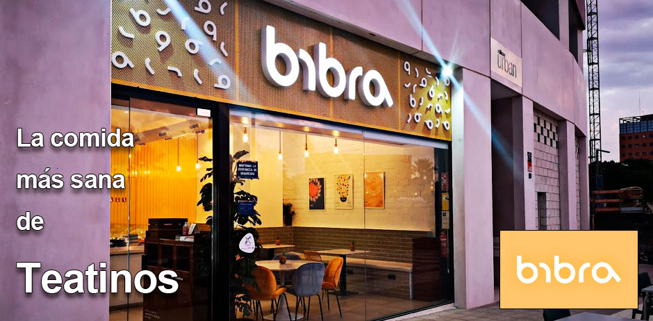 Bibra Real Food Restaurante Málaga