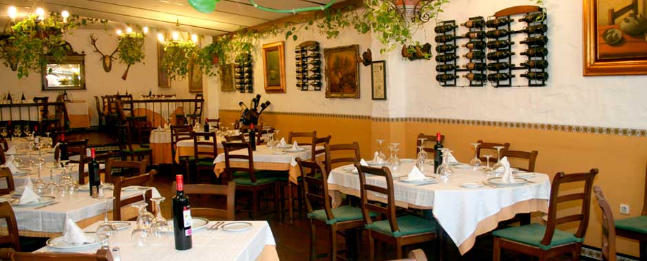 Restaurante El Botijo Málaga