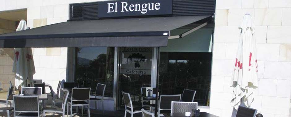 El Rengue Teatinos Málaga