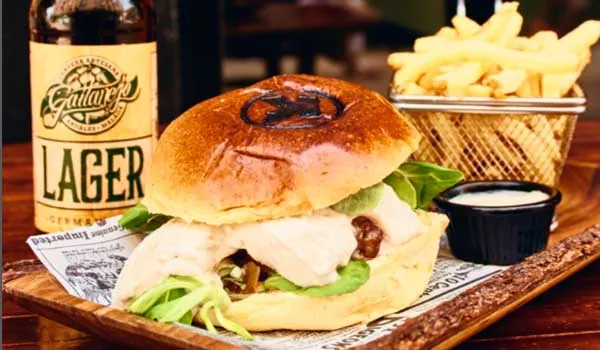 Kanival Burger, Carretera Cádiz, Málaga