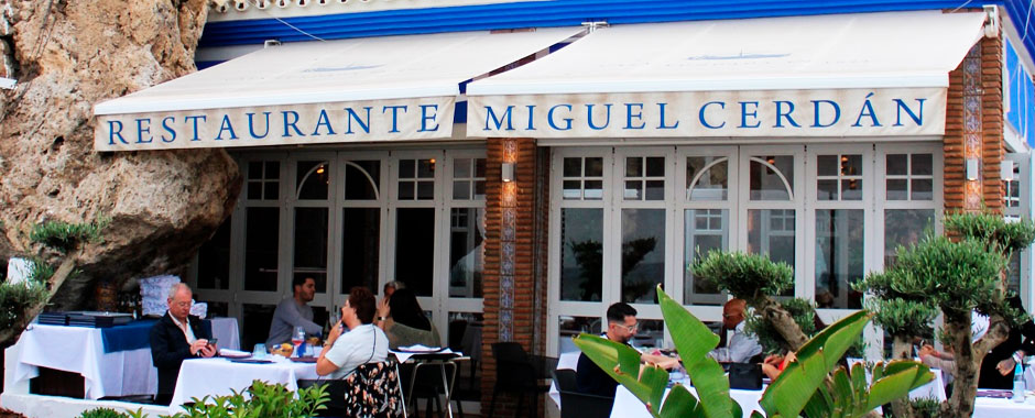 Restaurante Miguel Cerdán Torremolinos Málaga