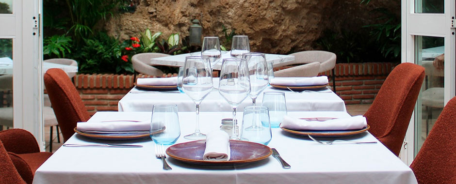 Restaurante Miguel Cerdán Torremolinos Málaga